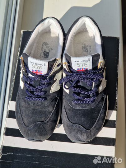 New balance 576 made in England