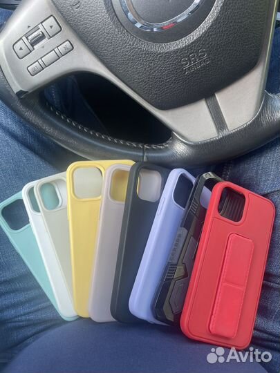 Чехол на iPhone 12