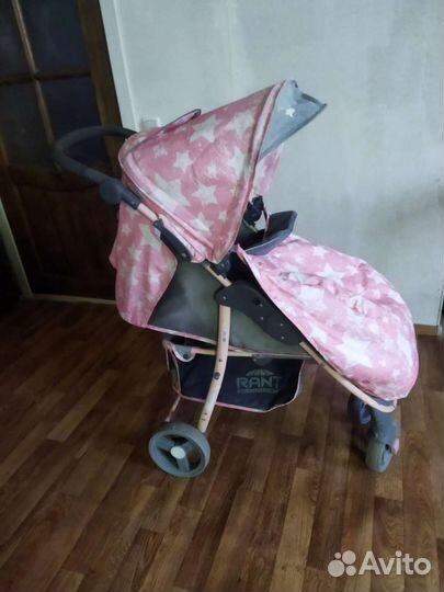 Коляска модульная. Adamex