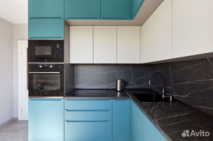 Кухни на заказ собственное производство