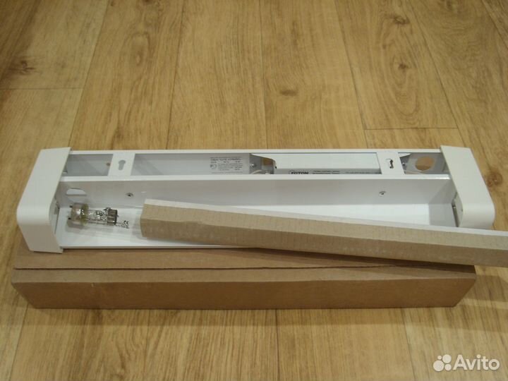 Облучатель бактерицидный