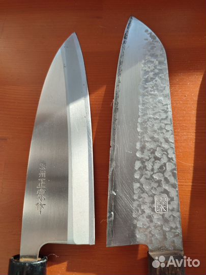 Японские кухонные ножи