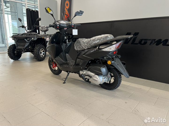 Скутер Vento Corsa RS 150 (50cc)