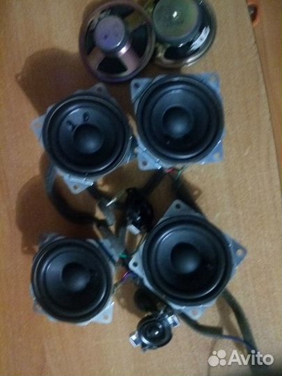 Колонки speaker system по 20 ватт