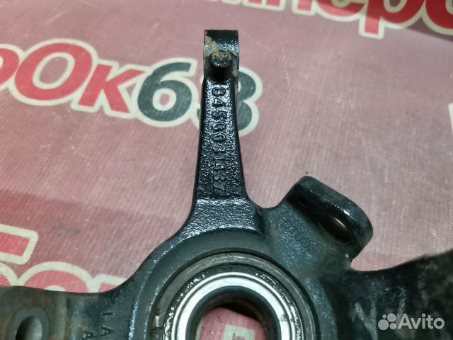 Кулак поворотный передний левый LADA Vesta