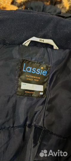 Зимний костюм 104