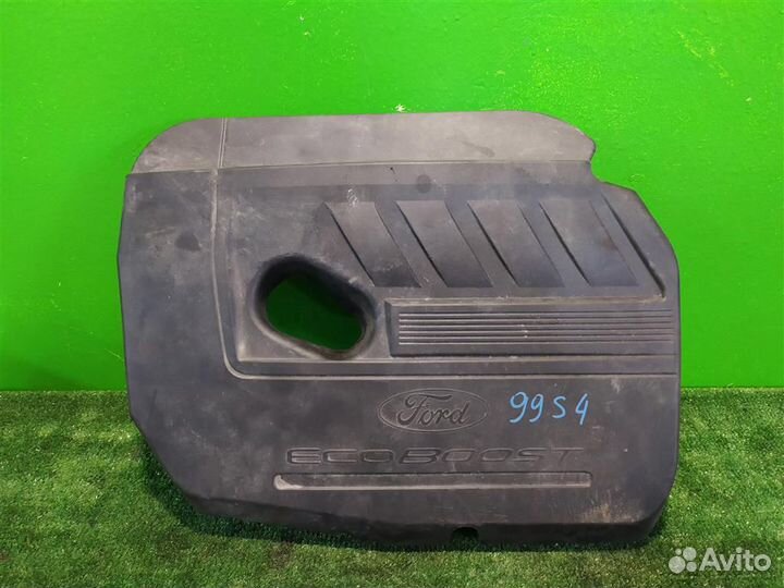 Крышка двигателя Ford Focus 3 (CB8) 2015