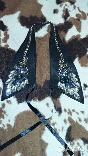 Воротники для блузки