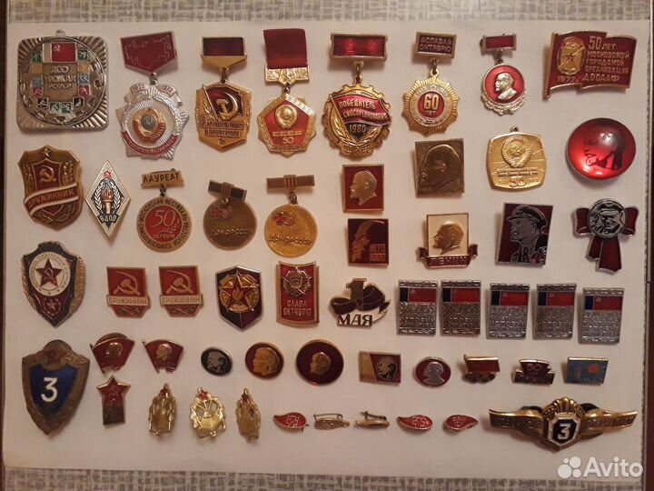 Значки знаки фалеристика