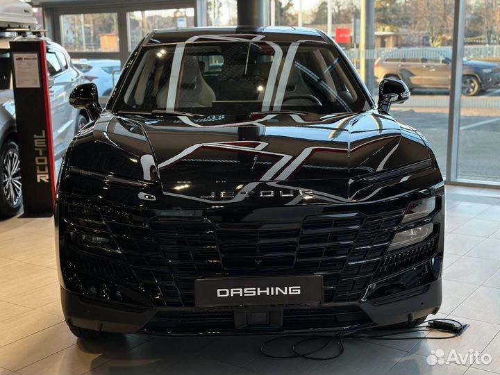 Jetour Dashing 1.6 AMT, 2024