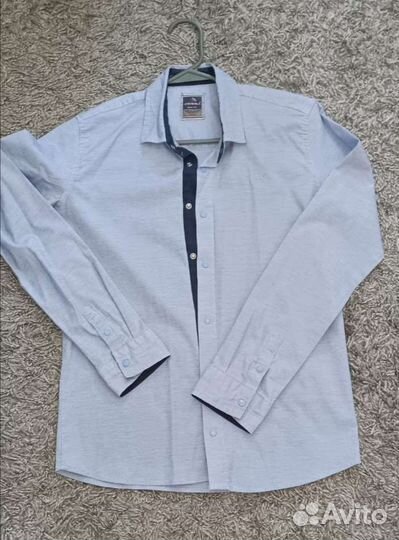 Рубашки и туфли для мальчика