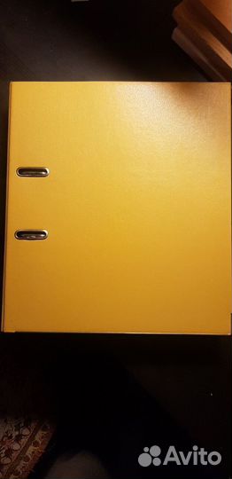 Папка для документов А4