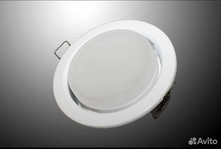 Светильники+Лампы светодиодные GX53