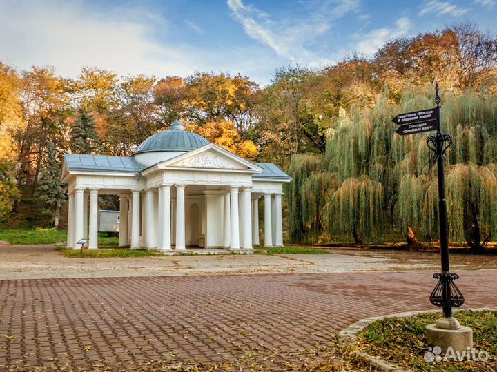 Экскурсия — Кисловодск — Очаровательные Ессентуки