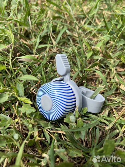 Звонок велосипедный механический