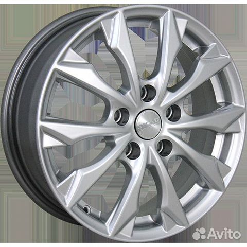 R16 5x114,3 6J ET45 D67,1 Скад Нагоя селена