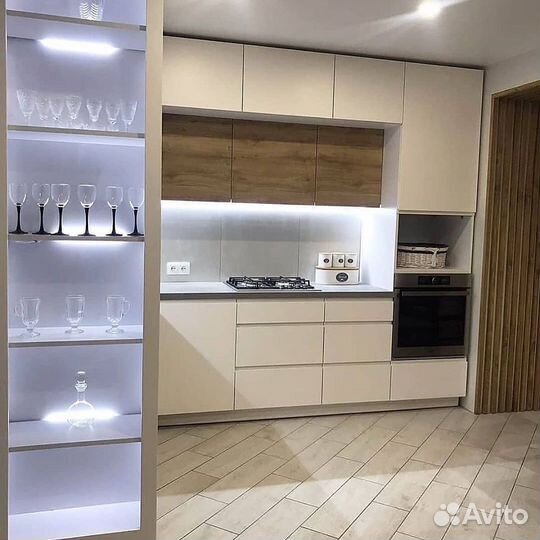 Кухонный гарнитур на заказ