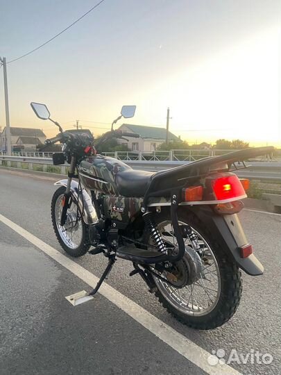 Racer Tourist 150