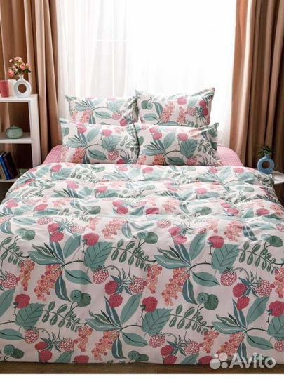 Новое постельно белье, 2 спальное бязь