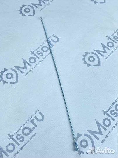 Спица 24,5 (Салют) с нипелем (248 мм)