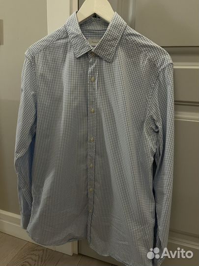 Massimo dutti рубашка