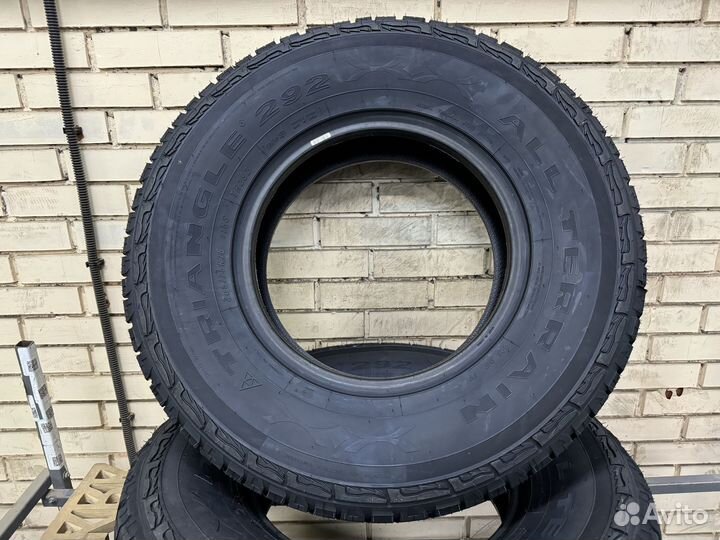 Triangle TR292 265/75 R16 116S