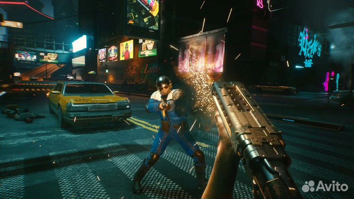 Cyberpunk 2077 Xbox