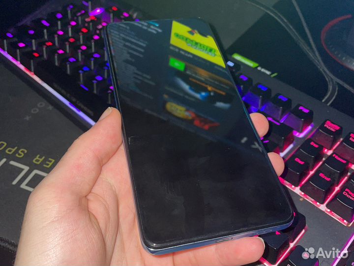 Телефон (Redmi Not 10 Pro )