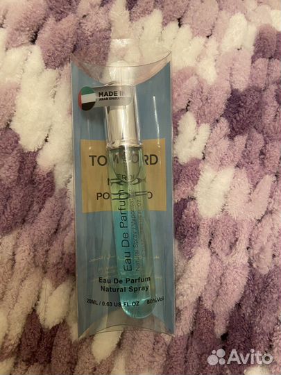 Neroli Portofino Tom Ford арабские 20ml