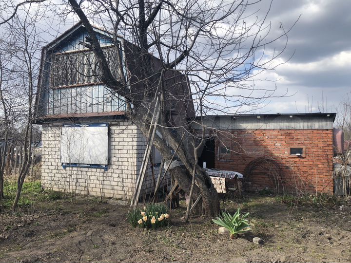 Дача 30 м² на участке 6 сот.