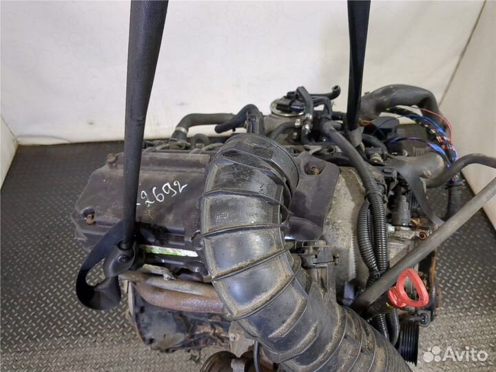 Двигатель Mercedes Vito W639, 2006