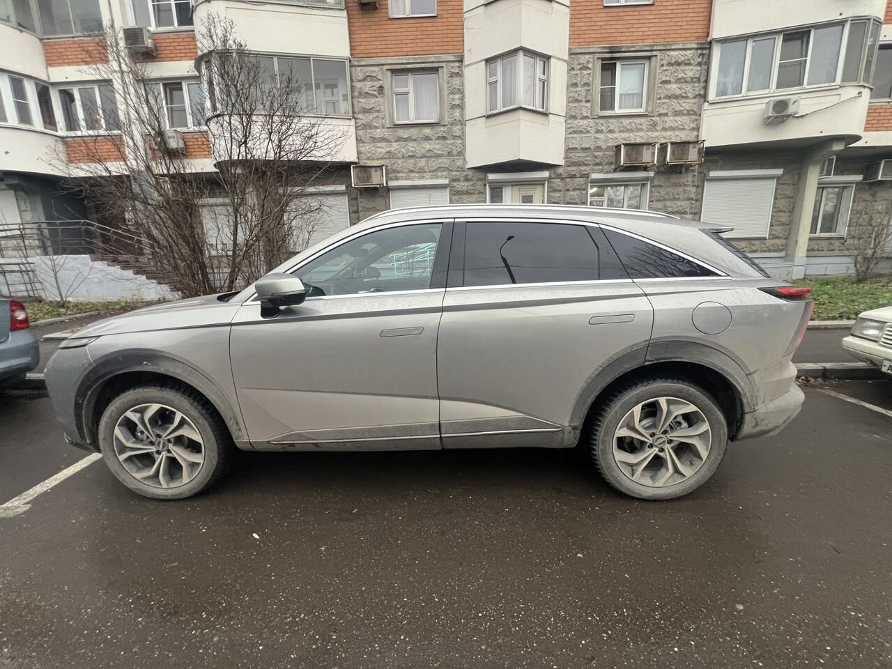 HAVAL F7: фото владельца