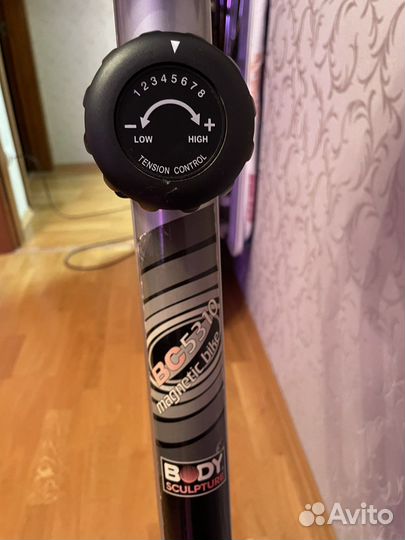 Велотренажер Вody Sсulpturе вc-5310