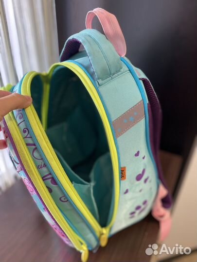 Школьный рюкзак для девочки Luris 1-4 класс