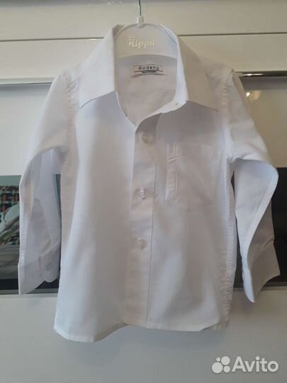 Рубашки для мальчика