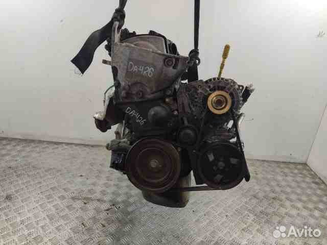 Двигатель renault clio 3 (2005 - 2012) d4f740