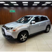 Mitsubishi ASX 1.8 CVT, 2012, 184 000 км, с пробегом, цена 1 155 000 руб.