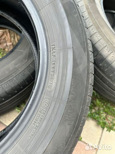 Yokohama BluEarth AE50 215/65 R17 99