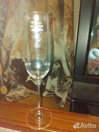 Фужер набор 2 шт