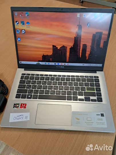 Ноутбук asus vivobook 14 арт. 5557 (149)