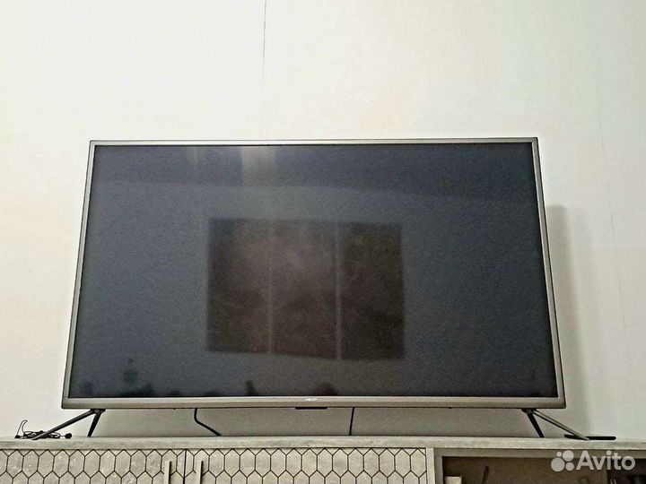 Телевизор dexp 55