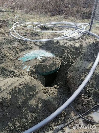 Септик Автономная канализация