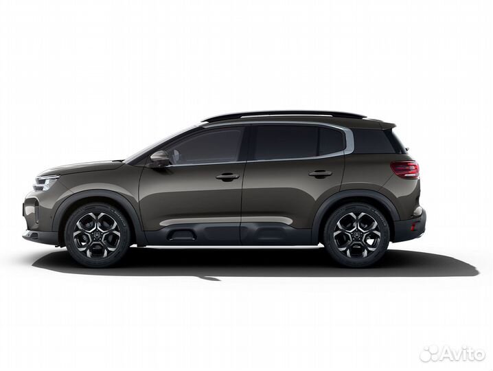 Citroen C5 Aircross 1.6 AT, 2023