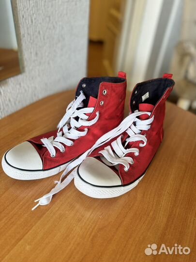 Кеды converse мужские 43 размер