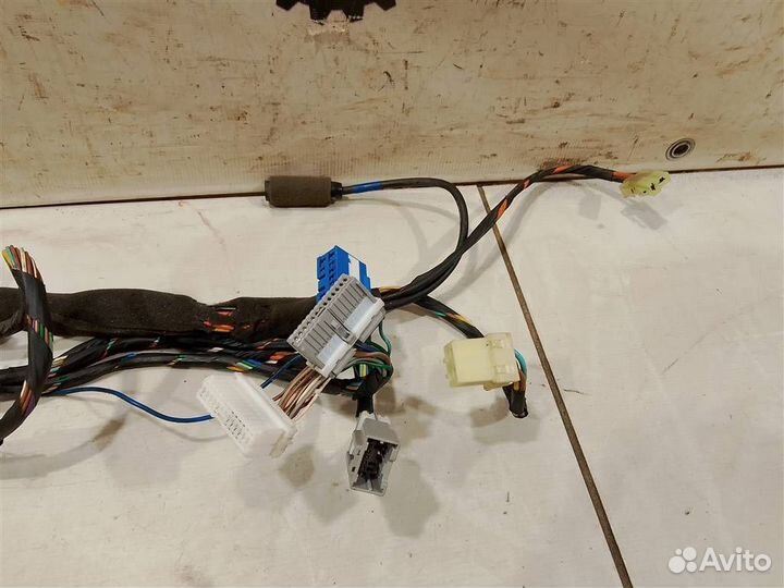 Проводка (коса) Chevrolet Aveo (T250/T255) 2005-2