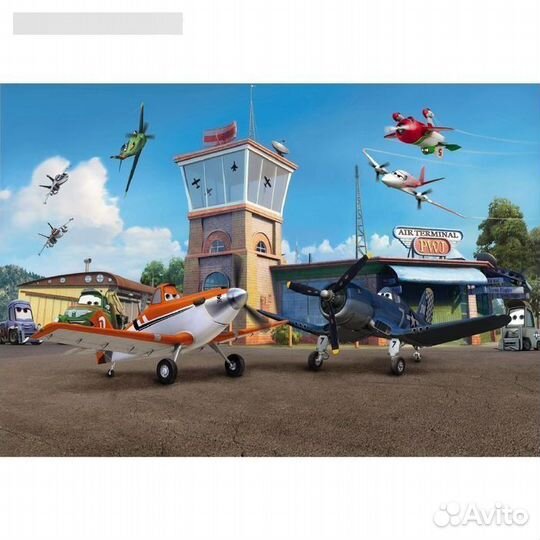 Фотообои детские