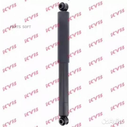 Амортизатор задний масляный 444122