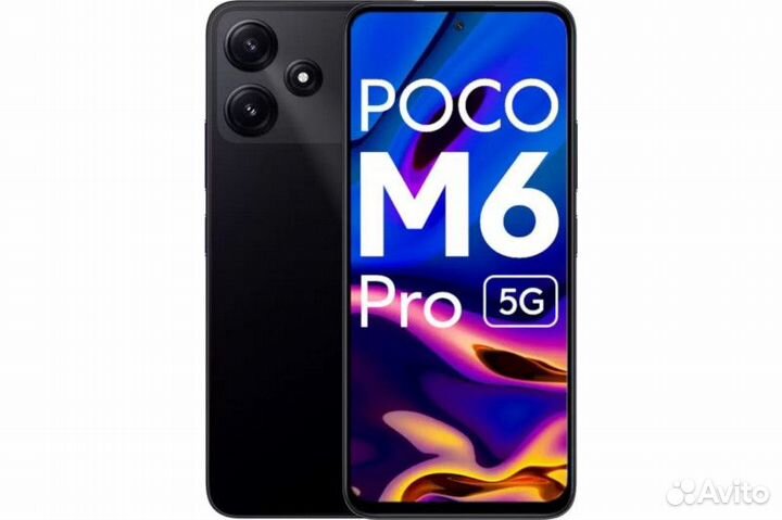 Xiaomi Poco M6 Pro, 8/256 ГБ