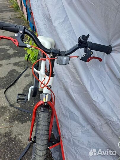 Детский велосипед Royal Baby Space Shuttle 16