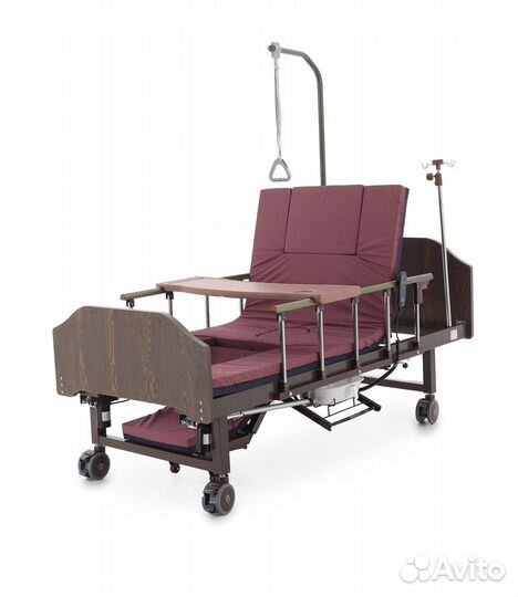 Мед. Кровать